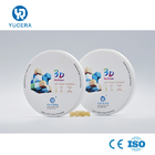 3D Multilayer Dental Zirconia Disc Blocks For Dental Lab And Hospital