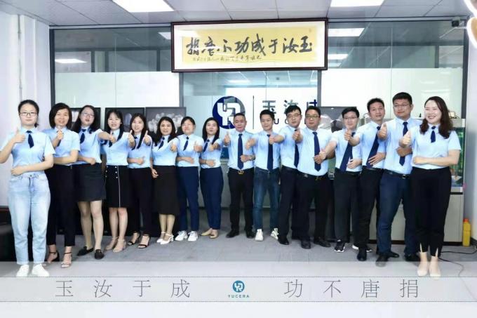 VHF Amann Arum 치과 밀링 Burs CAD CAM 밀링 커터 0.6mm 2.0mm 2.5mm 13