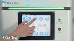 YRC-6X 치과 밀링 머신으로 데이터 가져오기, 이제 쉽습니다!