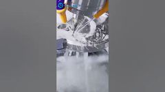 YRC-8S 금속 치과 밀링 머신으로 치과 기공소를 혁신하세요!