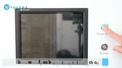 【신제품】Yucera YRC-8S 치과 밀링 머신에서 가공을 재개하는 방법?