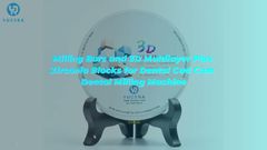 유세라 3D 플러스 멀티레이어 지르코니아 블록