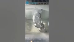 정밀함의 해방: YRC-5X 밀링 + 3D Plus 다층 지르코니아 마법!