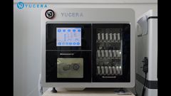 YRC-9Pro 5축 멀티 디스크 치과 밀링 머신 설치 가이드