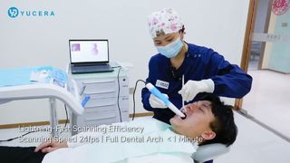 YRC-S05 소개: 6μm 정밀도와 빛처럼 빠른 속도로 디지털 스캐닝을 혁신합니다!