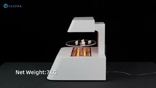 지르코니아 급속 건조 기계: 완벽한 복원을 위한 빠르고 정확하며 일관된 결과!