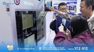 Dental South China 2026에서 YUCERA를 방문해 주신 모든 분들께 감사드립니다! ?