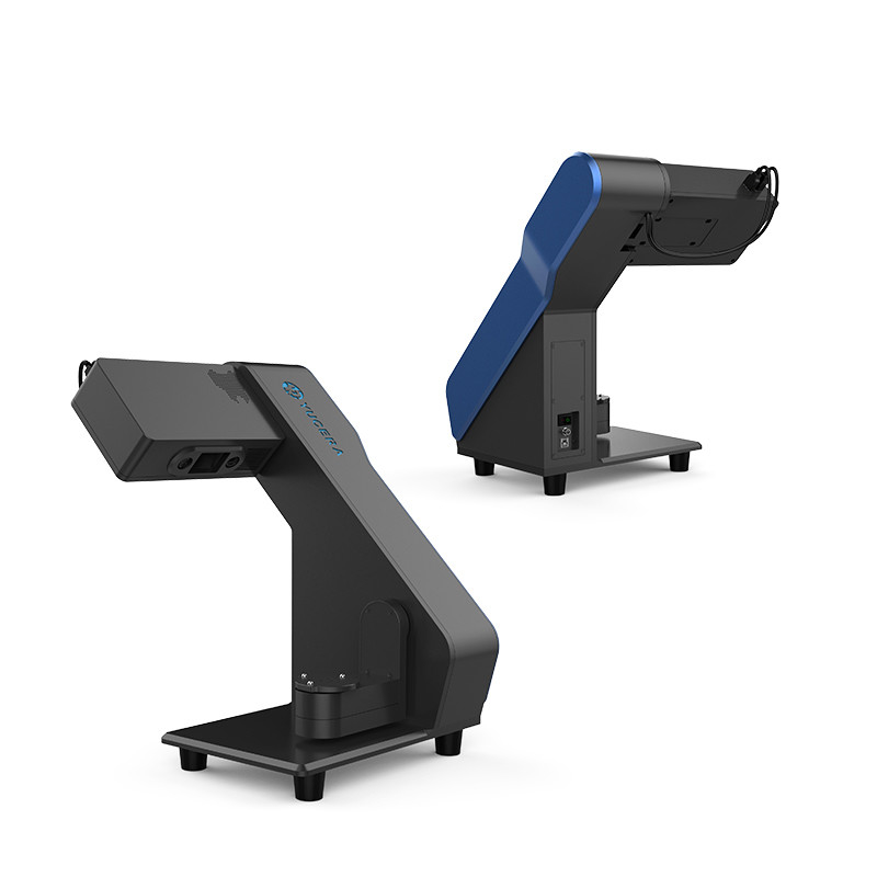 유세라 치과실험실 스캐너 CAD CAM 3D 자동 스캐닝 20s 스캐닝 시간 2 x 3.0MP 카메라 해상도