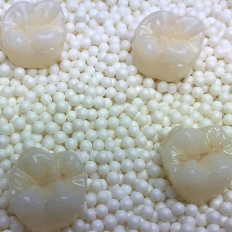 YUCERA ST White 지르코니아 블록 치과용 지르코니아 디스크 치아 화이트 블록 온라인 기술 지원 5년 Class II CE ISO