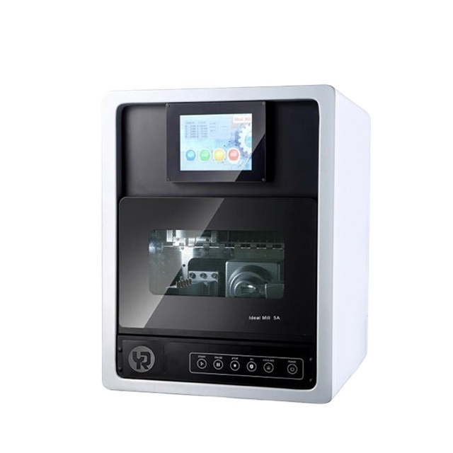 YUCERA Dental Cad Cam Milling Machine and CAD CAM Dental Materials and Equipment Manufacturer Dental Laboratory Milling Machine