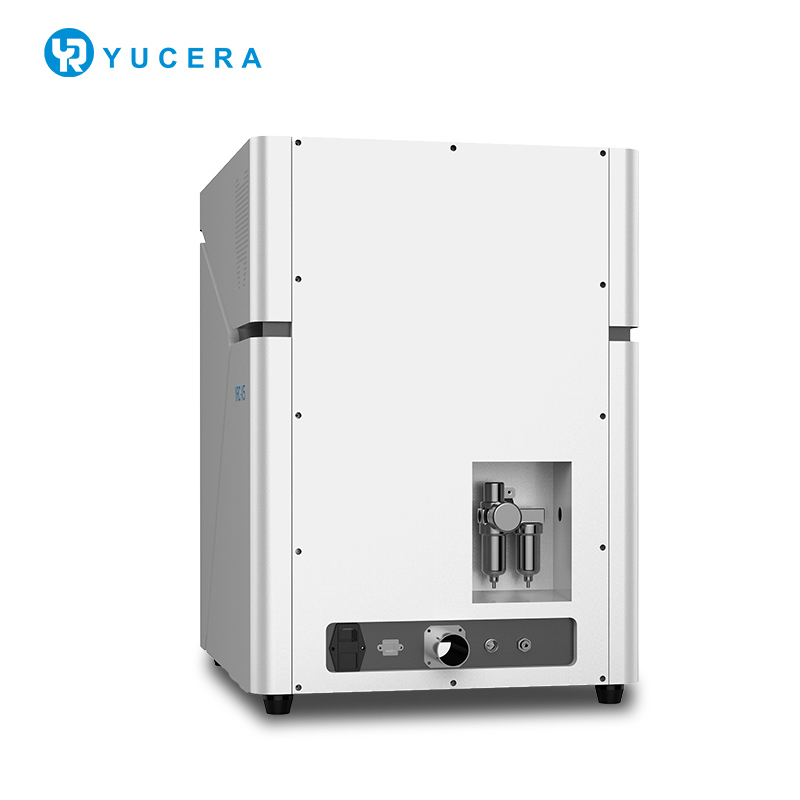 Yucera 5축 지르코니아 치과 기계 건식 밀링 YRC-5X 치과 CAD CAM 밀링 머신 (지르코니아, PMMA, WAX용)