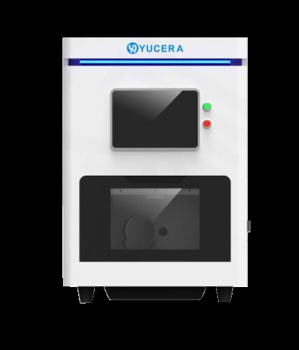 Yucera A51 A52 Five-Axis Zirconia Processing Machine Dental Milling Machine CE From Manufacturer