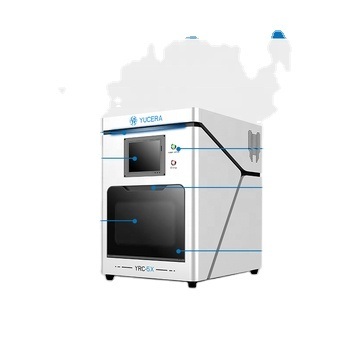 유세라 핫 세일 완전 자동 5축 치과 CAD CAM 밀링 머신 (랩용)