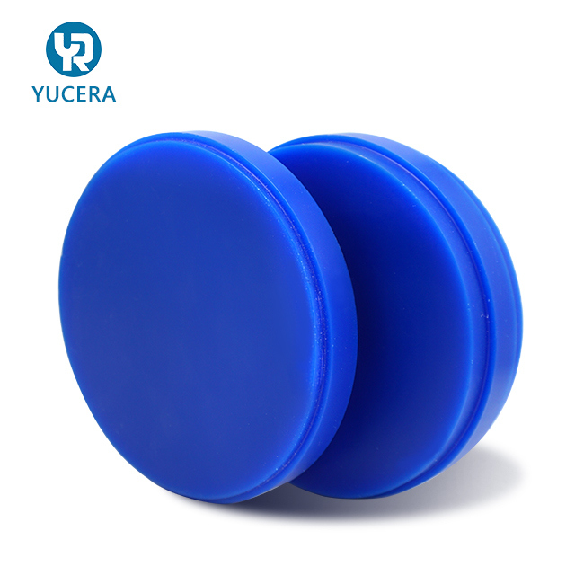 도매 가격 YUCERA 치과 왁스 블록 제조 치과 실험실 CAD CAM 의치 조각용