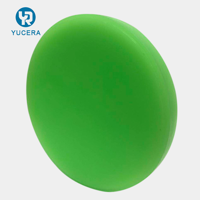 Yucera 고품질 PMMA 디스크, 치과 기공소용 OEM 서비스 치과 재료