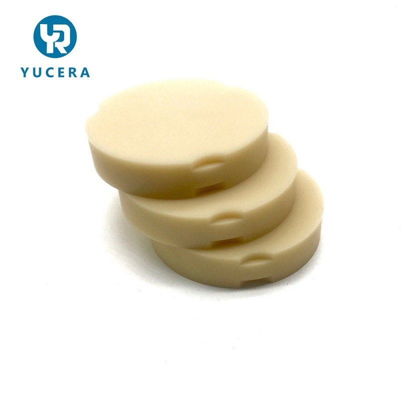 Yucera  Cad Cam Premium Dental Monolayer PMMA for Superior Clarity and Strength in Prosthetics