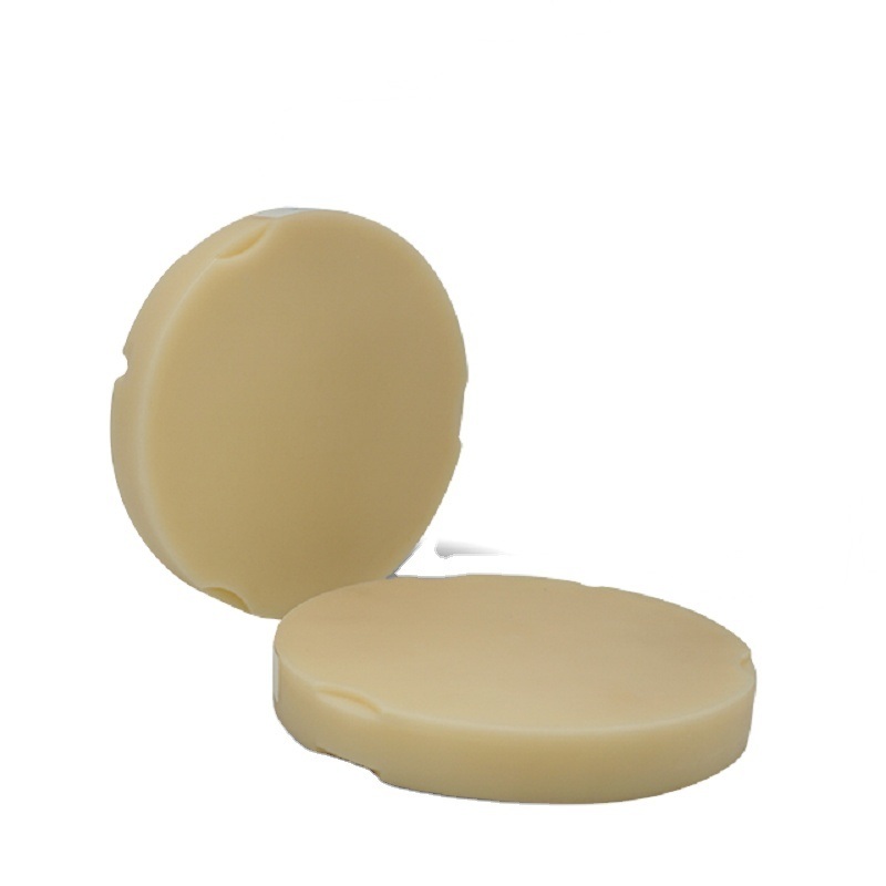 유세라 치과용 단층 PMMA, 투명하고 신뢰할 수 있는 치과용 CAD/CAM 재료