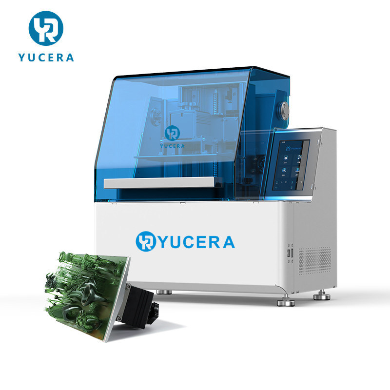 Yucera 고품질 3D 프린터 치과용 세라믹 3D 레진 프린터 치과용 레진 치과 모델용