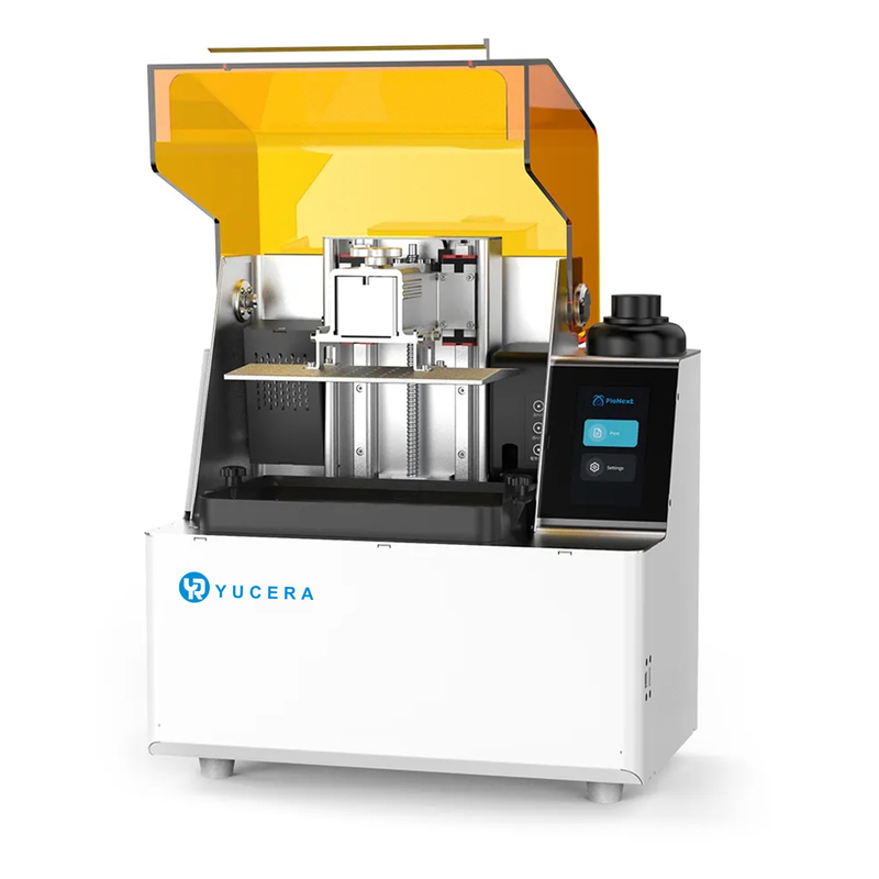 Yucera DJ89 Plus 데스크탑 치과용 3D 프린터 - 선명한 4K 해상도로 치과 실험실 혁신