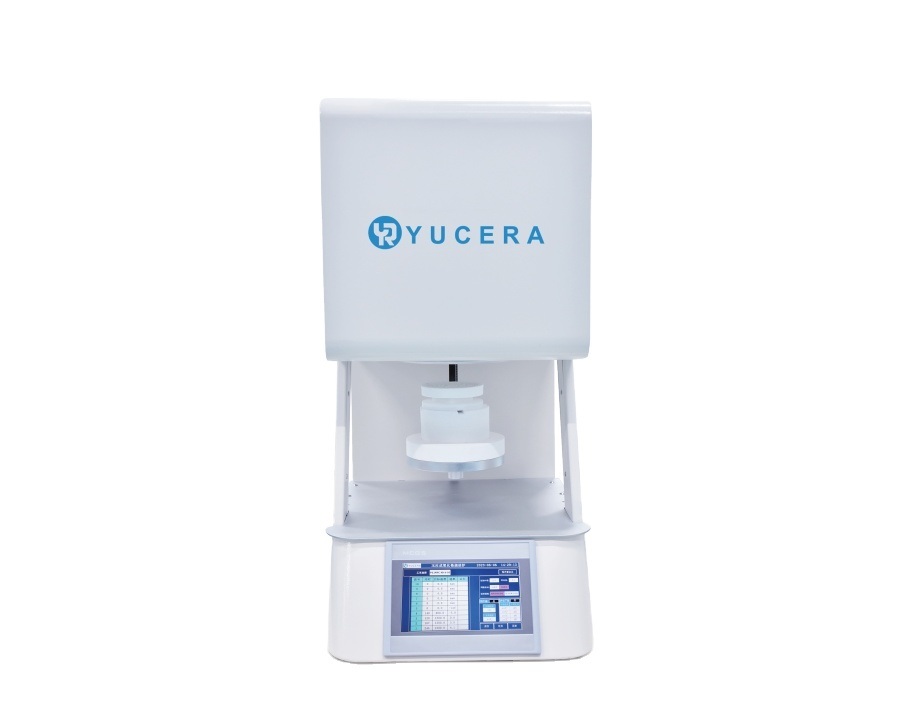 YUCERA F10+ 지르코니아 소결로 치과용 랩용 고속 소결 장비