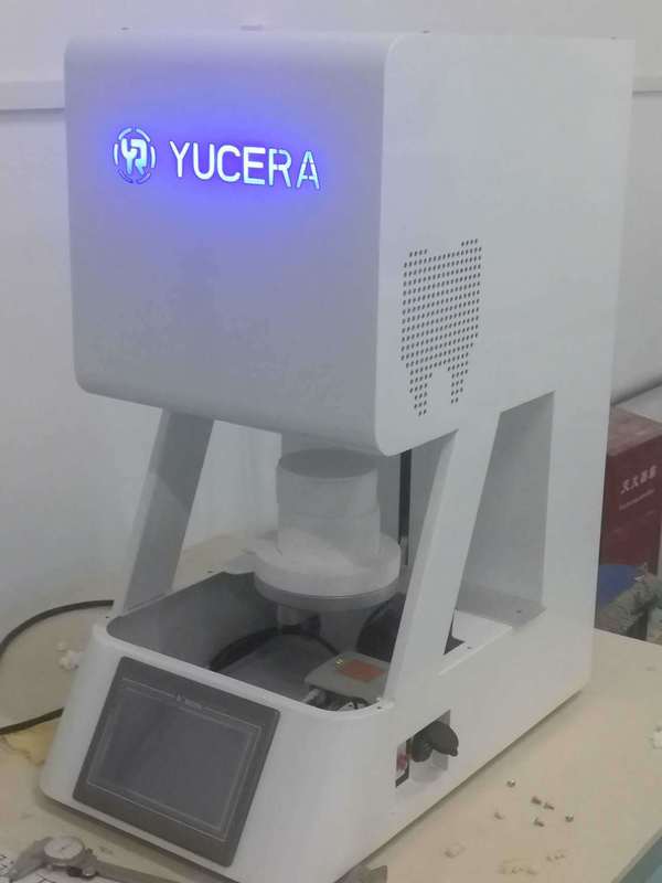 Affordable Yucera F10+  Dental Sintering Furnace - High-Quality Sintering for All Your Dental Needs
