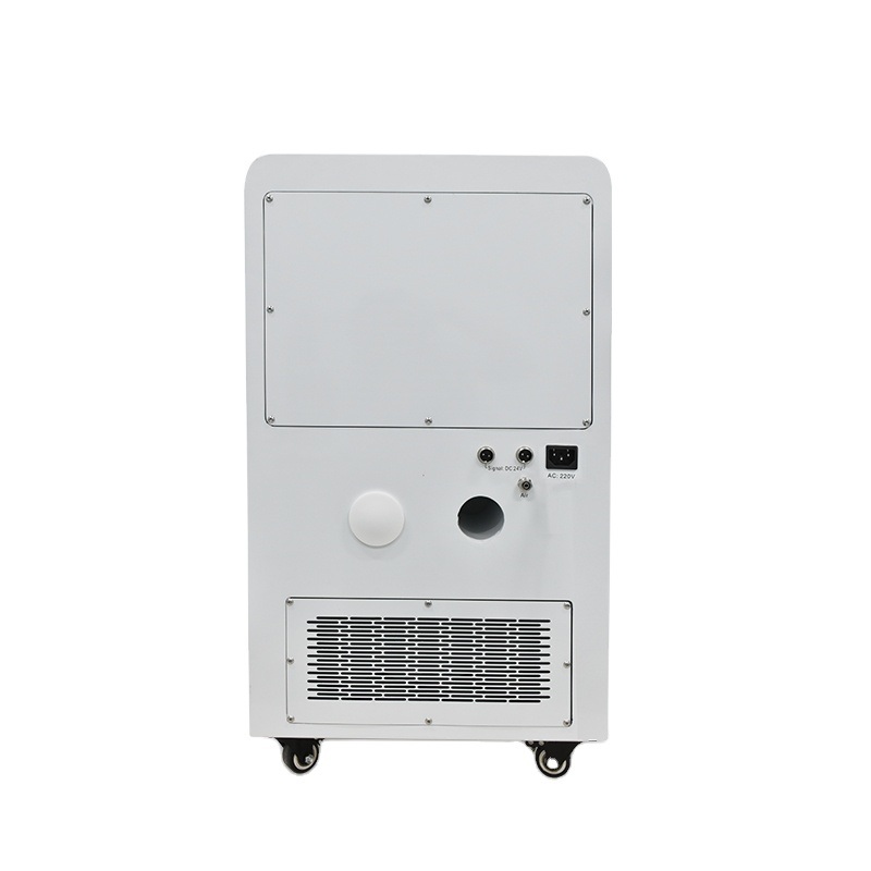 YUCERA YRC-V5 치과용 휴대용 진공 청소기 치과용 CNC 밀링 머신용 치과 기공소