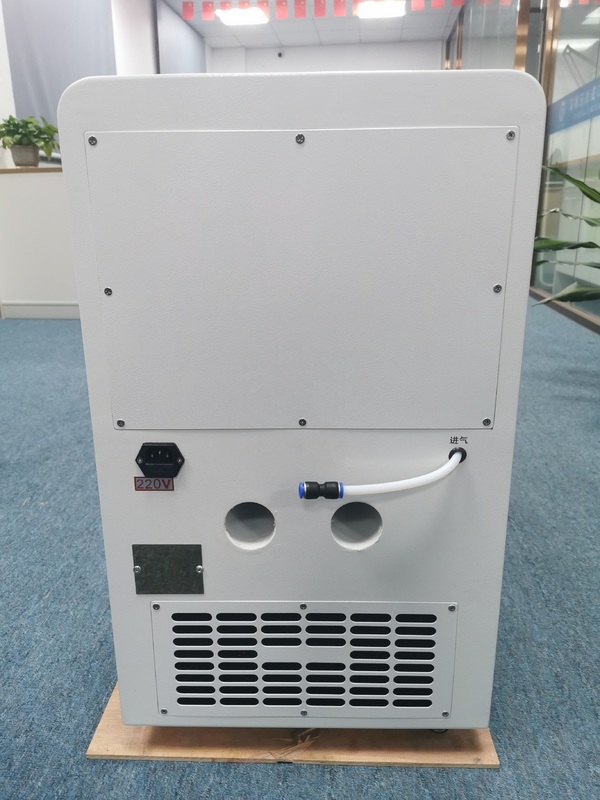 Yucera V5 치과 실험실 먼지 제거기 - 고효율 진공 먼지 추출기 - 전문가용 청소기