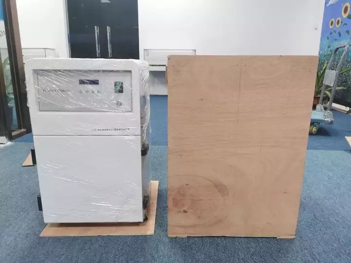 Yucera V5 미니 치과용 먼지 제거기 - 소형 및 휴대용 - 고효율 진공 청소기 먼지 추출기 - 전문가용