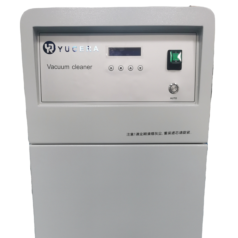 Yucera V5 미니 치과용 먼지 제거기 - 소형 및 휴대용 - 고효율 진공 청소기 먼지 추출기 - 전문가용