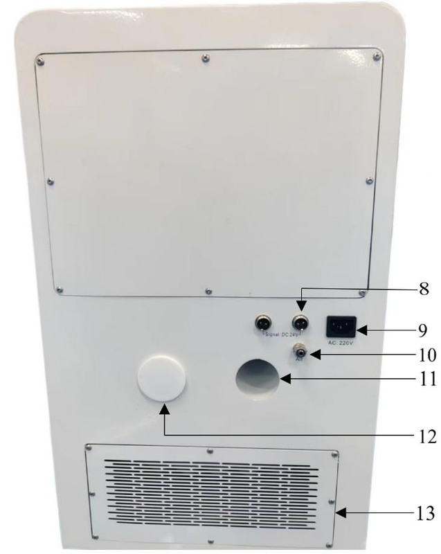 공장 가격 Yucera V5 고효율 진공 청소기 먼지 추출기 - 전문가 등급