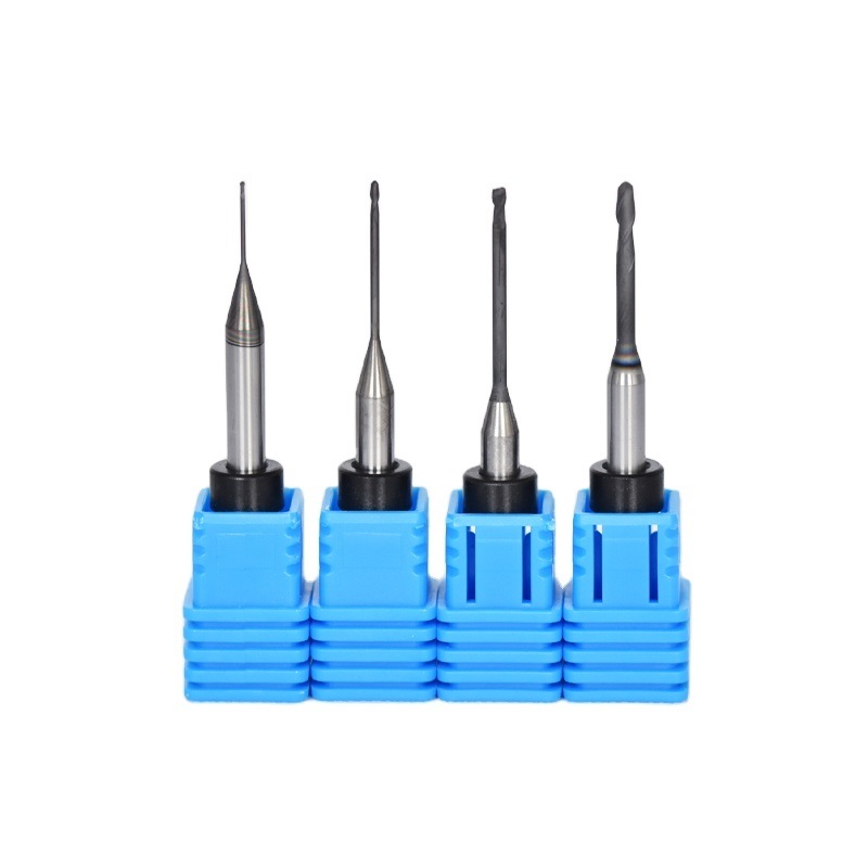 Yucera 최첨단 치과 밀링 버 DC 코팅, YRC-5X용으로 일관된 결과 보장