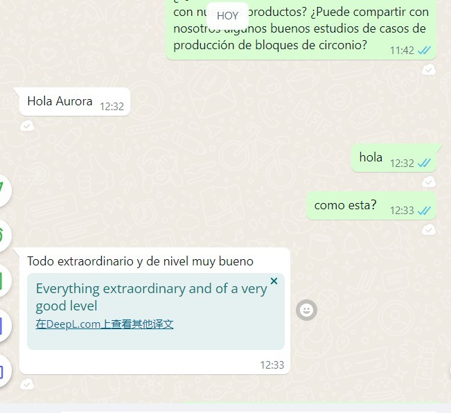 Yucera 4D Pro High - 투명도 및 고휘도 치과용 지르코니아 세라믹 블록, 실제 치아와 유사