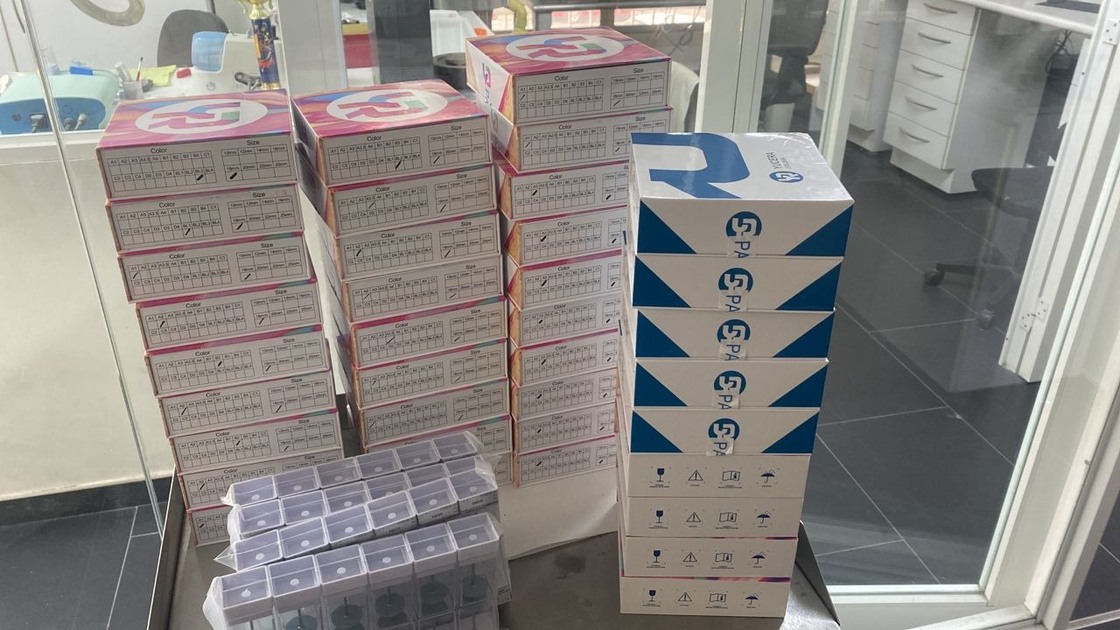 Yucera 4D Pro 치과용 - HT Plus 기술로 수복물의 품질을 향상시키는 특수 지르코니아 세라믹 블록