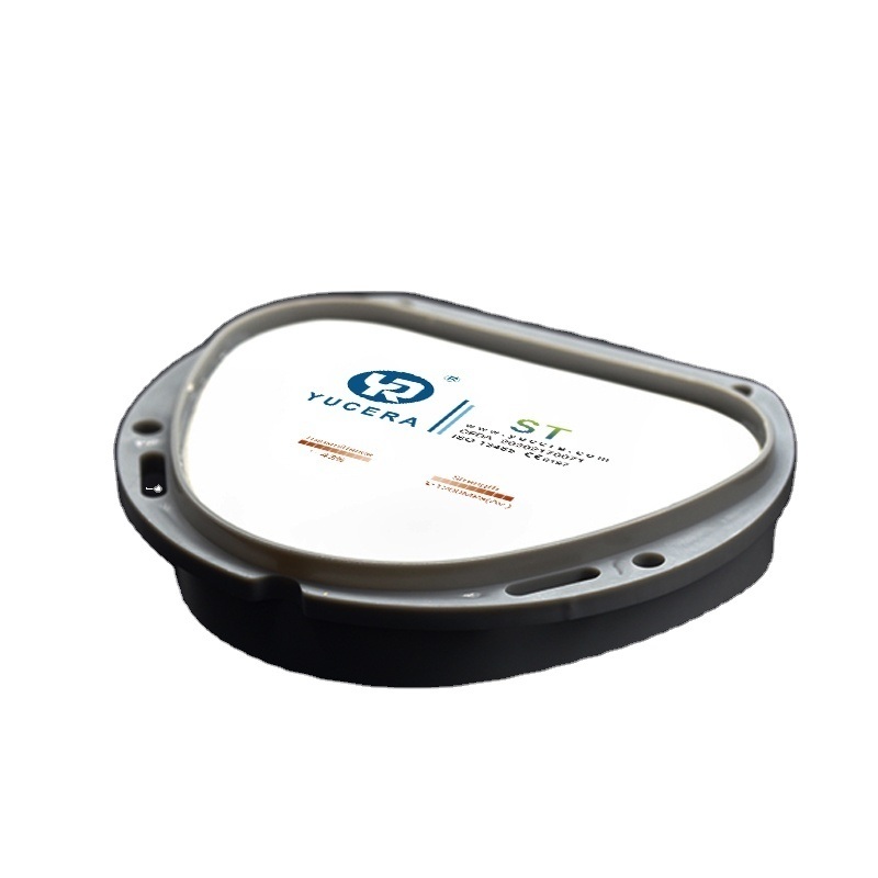 내구성이 뛰어나고 심미적으로 우수한 치과 결과를 위해 Yucera STwhite 지르코니아 재료에 의존하십시오