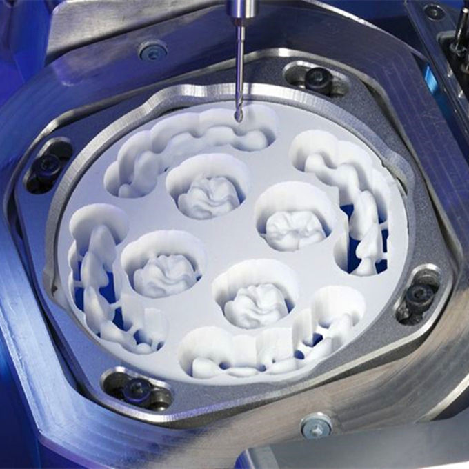 VHF Amann Arum 치과 밀링 Burs CAD CAM 밀링 커터 0.6mm 2.0mm 2.5mm 11